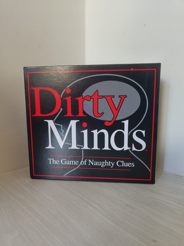 Dirty minds the game of - game,