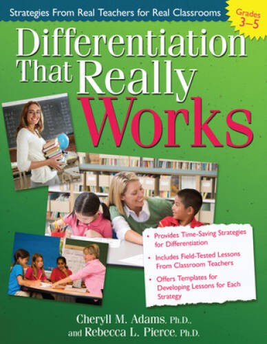 Differentiation that really - differentiation,