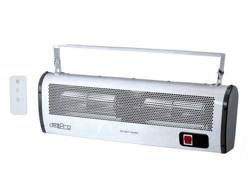 3kw electric air curtain - 3kw,