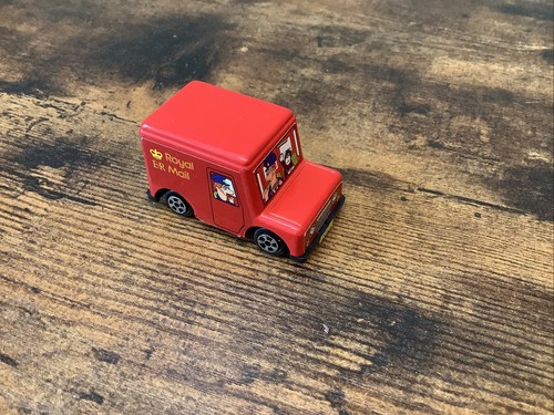 Vintage 1983 ertl postman - postman, pat