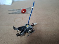 Britains Swoppet  Horseback Knight Figure Only No Horse Spares Or Restoration