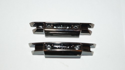 Traxxas bumpers front and rear - bumpers,