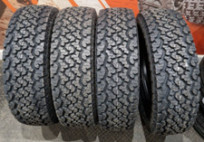 4 x 225/75 R16 Maxxis