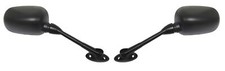 Mirrors Fairing Black Left &