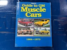 1964 -1973 Chevrolet Muscle