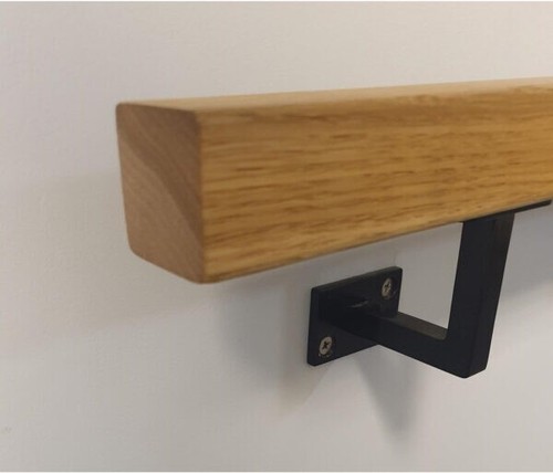 Handrail stair rail - handrail, square