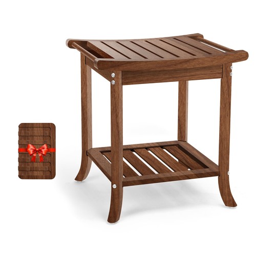 Anyprime teak shower benches - anyprime,