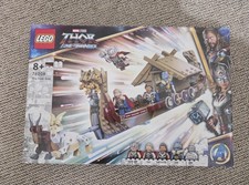 LEGO 76208 The Goat Boat