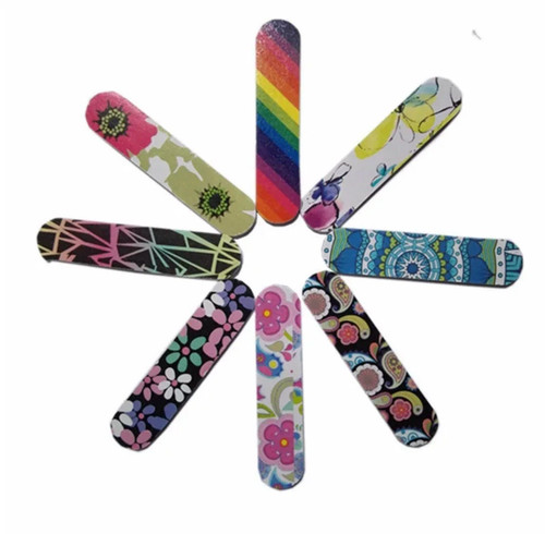 20x mini nail files - nail,