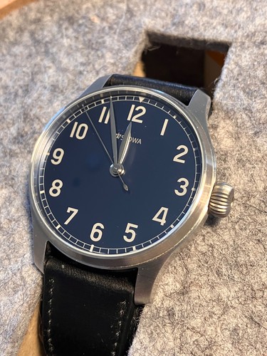 Stowa marine automatic blue - automatic,