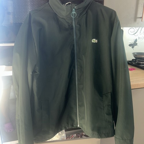 Lacoste men windproof - windproof, jacket
