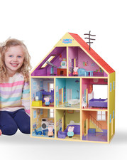 Peppa Pig Wooden Playhouse
