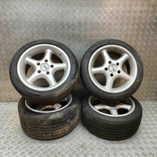 Porsche 928 alloy - alloy, set