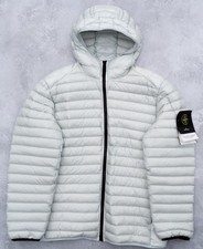 Stone Island Loom Woven Down