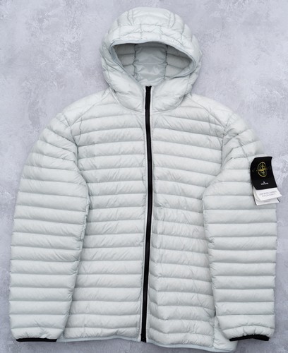 Stone island loom woven - loom, down