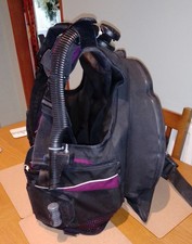 Scuba Diving Kit - Sea Quest