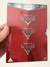 Cars: 3-movie Collection [PG]