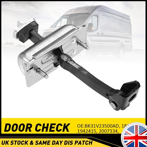 Front door check - 1x,