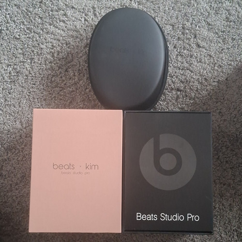 Beats studio pro - pro, kim