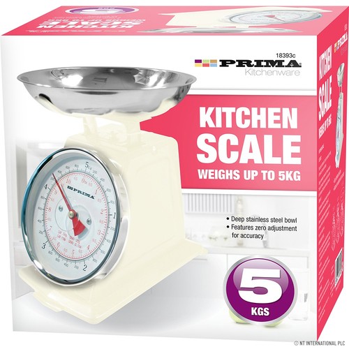 Vintage hanson kitchen scales - vintage,