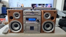 Retro JVC UX-P55 Micro System