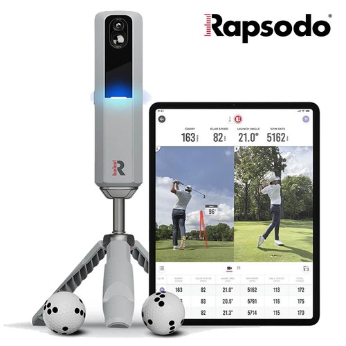 Rapsodo mlm pro golf - rapsodo,