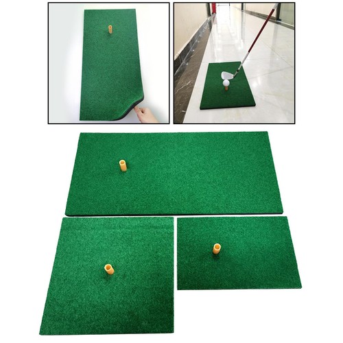 Golf practice mat pad driving - mat,
