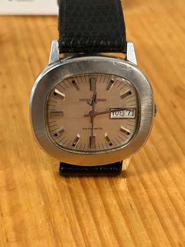 Ulysse nardin automatic day - ulysse,