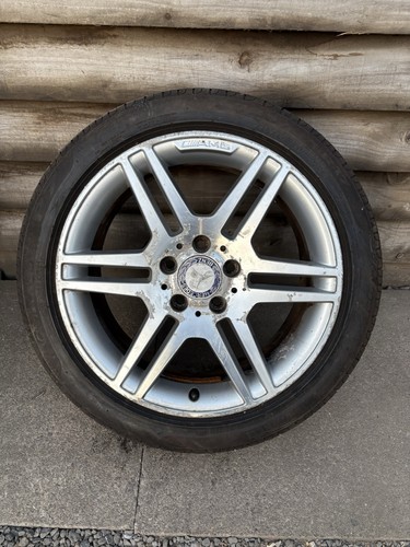 Mercedes w204 c class - 17”,