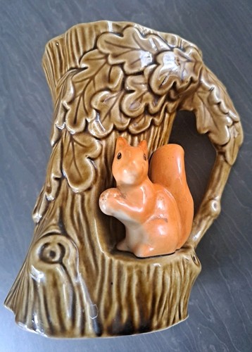 Vintage sylvac 4241 woodland - vintage,