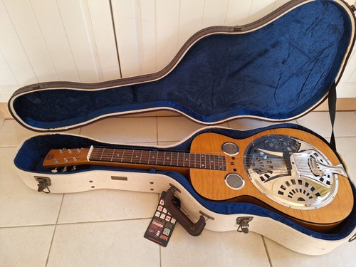 Epiphone dobro hound dog - hound,