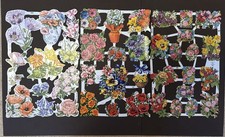 MLP Vintage Paper Scraps x 3