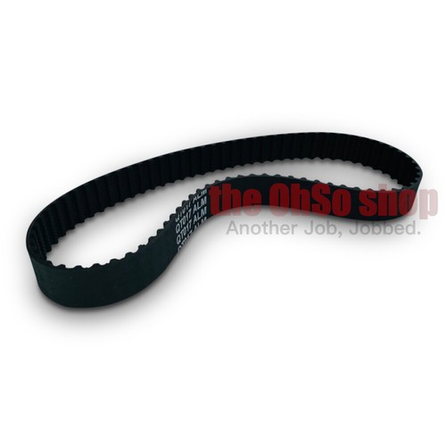 Toothed dive belt qualcast - toothed,