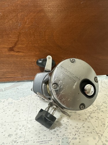 Shimano torium right - shimano, hand