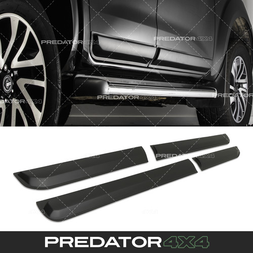Abs matte black lower - matte,