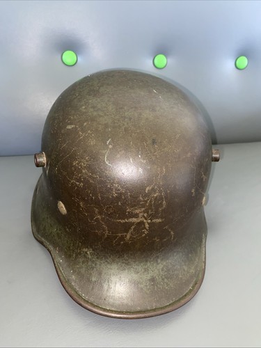 German ww1 helmet - german,