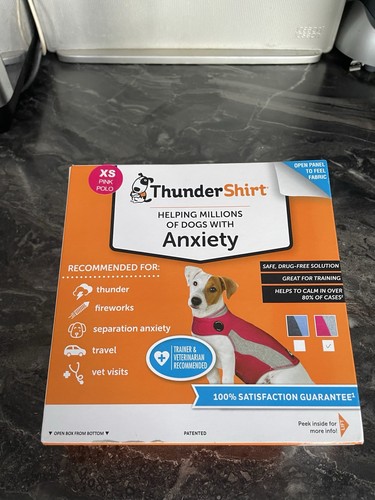 Thundershirt dog anxiety vest - anxiety,