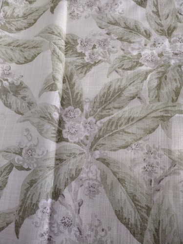 Linwood loseley linen fabric - linwood,