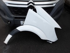 MERCEDES SPRINTER O/S FRONT