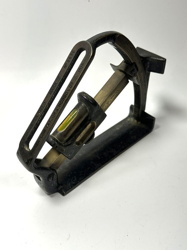 Ww1 field clinometer - clinometer, mark