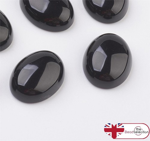 Black obsidian gemstone - 2,