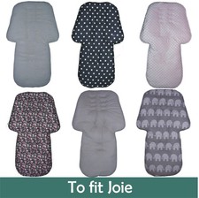 Handmade Seat Liners to fit