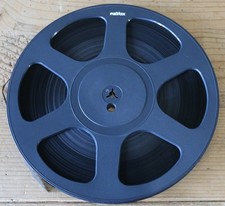 Revox 10.5" Reel with 1/4"