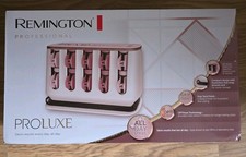 Remington Proluxe Heated Hair