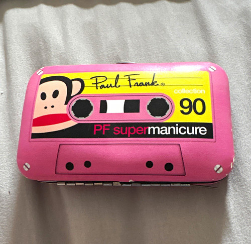 Paul frank supermanicure - frank,