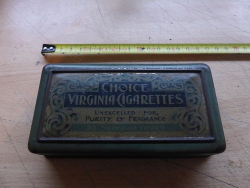 Rare vintage cigarette - ,