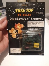vintage pack of Tree Top