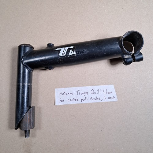 150mm tioga quill stem - quill,