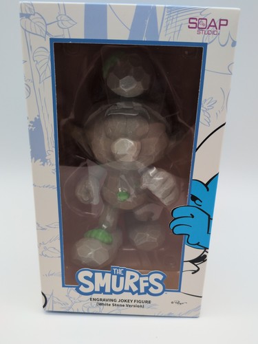 The smurfs engraving jokey - smurfs,