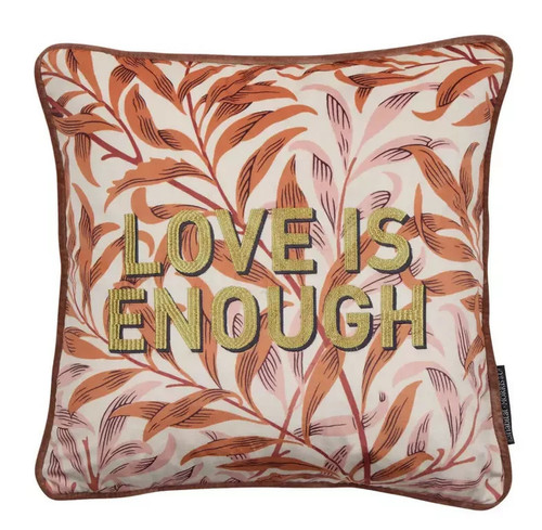 Habitat cushion love - habitat, enough